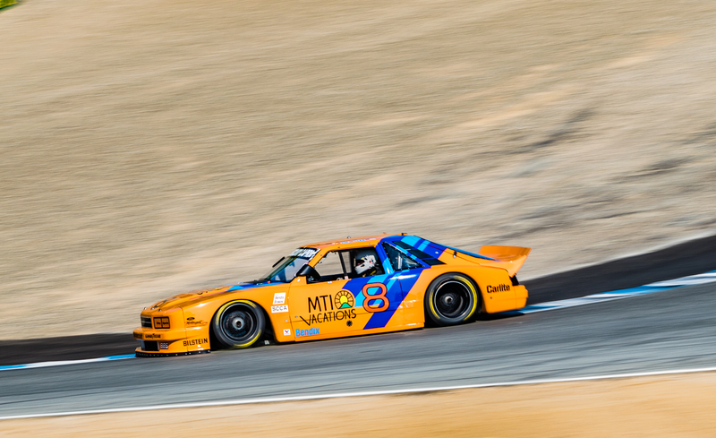 Illustration for article titled The Monterey Motorsports Reunion Is Why You Should Always Meet Your HeroesÂ